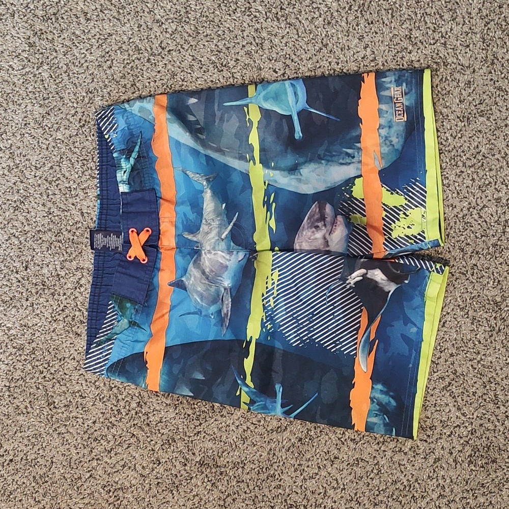 Boys swimming trunks
